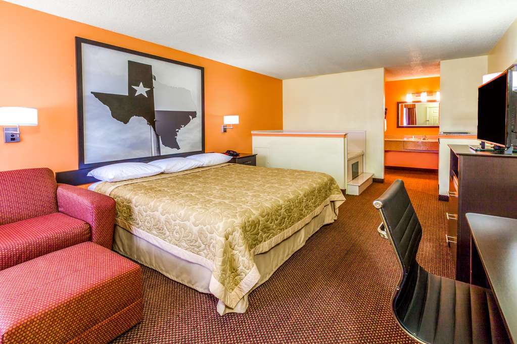 ซูเปอร์ 8 บาย วินด์แฮม ปาเลสไตน์ Hotel ห้อง รูปภาพ