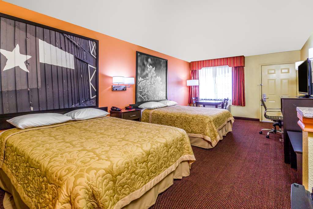 ซูเปอร์ 8 บาย วินด์แฮม ปาเลสไตน์ Hotel ห้อง รูปภาพ